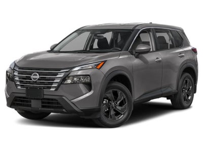 2027 Nissan Rogue SV