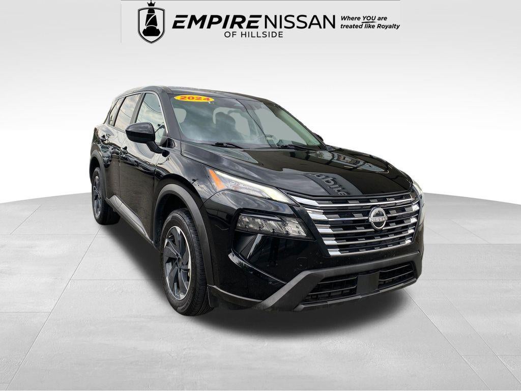 2024 Nissan Rogue SV Intelligent AWD