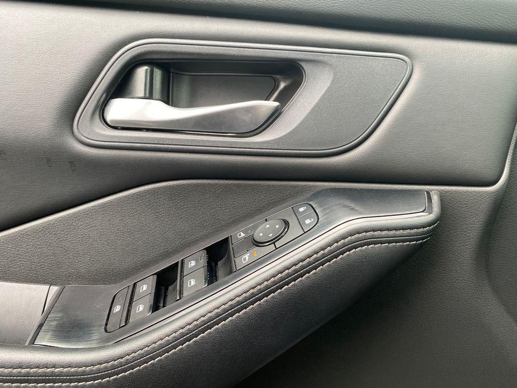 2024 Nissan Rogue SV Intelligent AWD