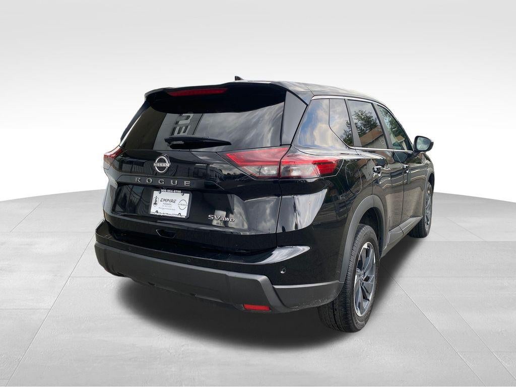2024 Nissan Rogue SV Intelligent AWD