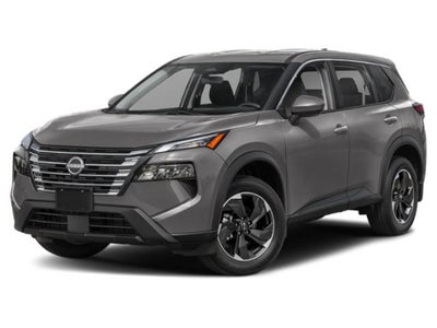 2025 Nissan Rogue SV Intelligent AWD