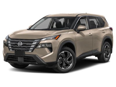 2025 Nissan Rogue SV Intelligent AWD