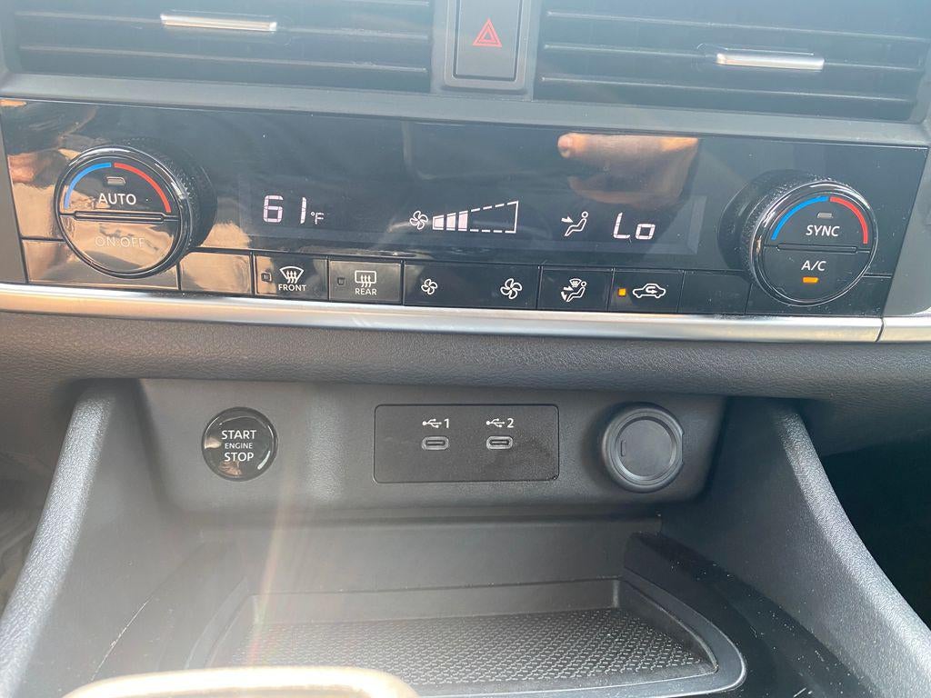 2025 Nissan Rogue SV Intelligent AWD
