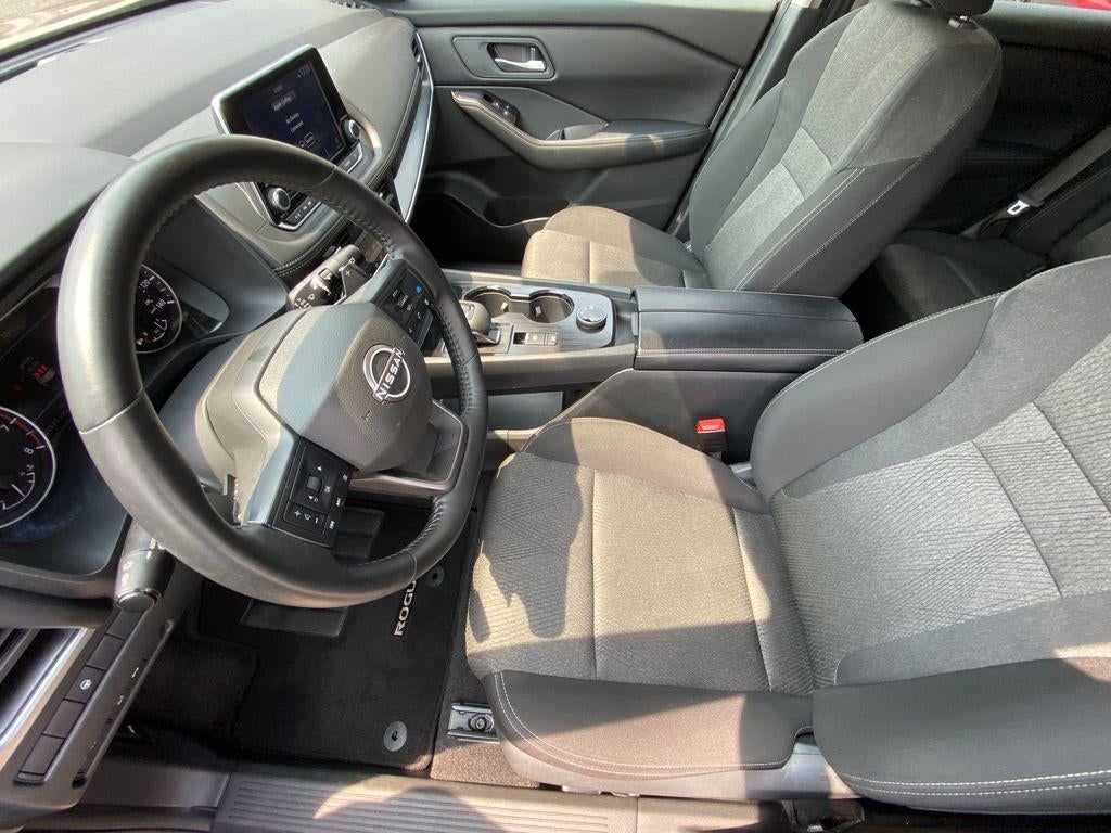 2025 Nissan Rogue SV Intelligent AWD
