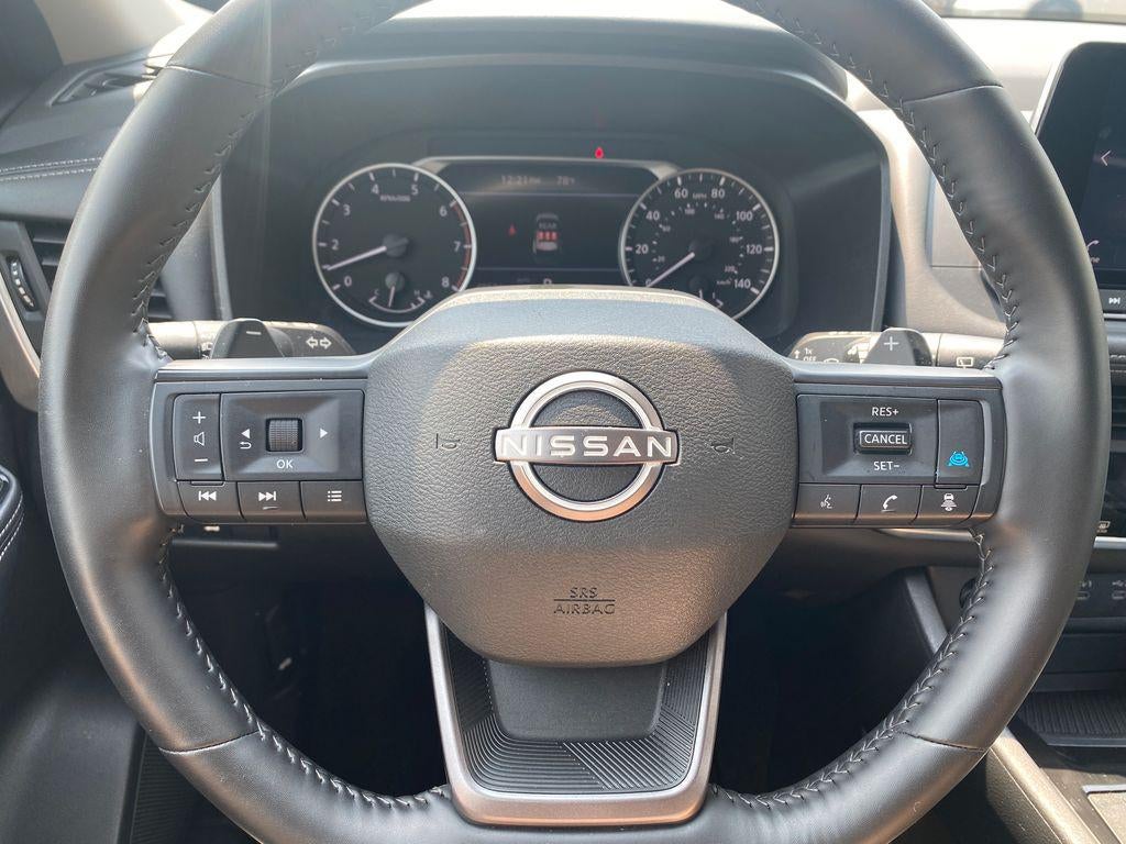 2025 Nissan Rogue SV Intelligent AWD