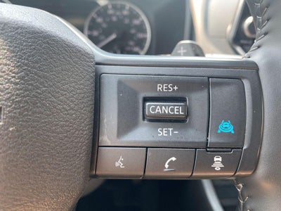 2025 Nissan Rogue SV Intelligent AWD