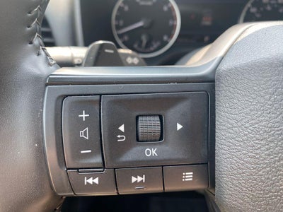 2025 Nissan Rogue SV Intelligent AWD