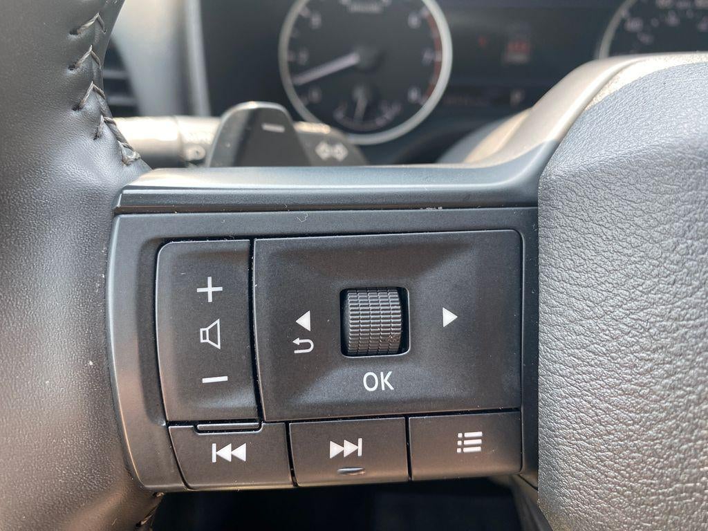 2025 Nissan Rogue SV Intelligent AWD