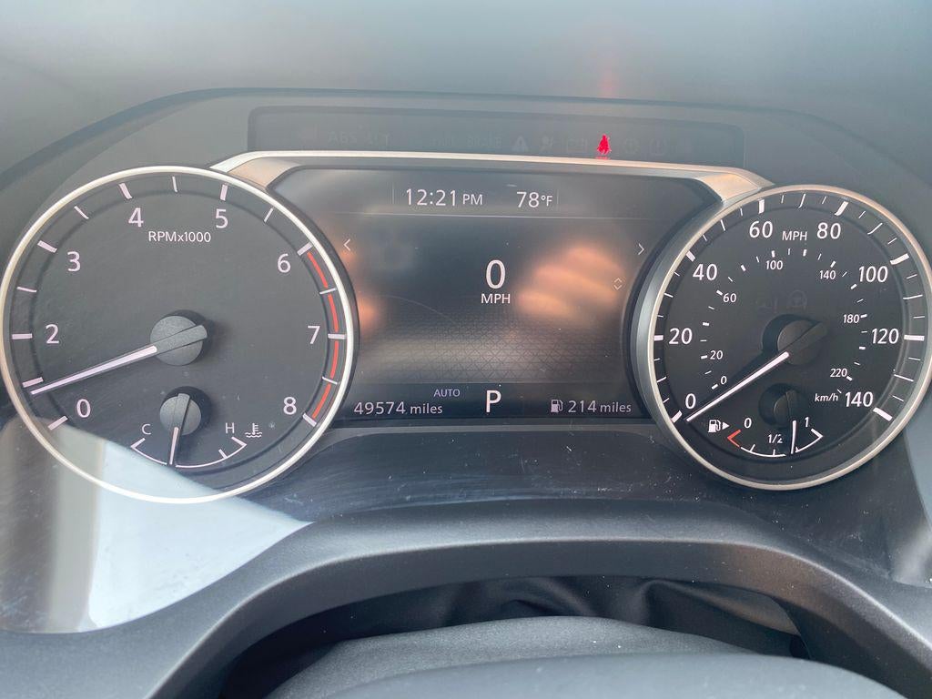 2025 Nissan Rogue SV Intelligent AWD