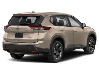 2025 Nissan Rogue SV Intelligent AWD