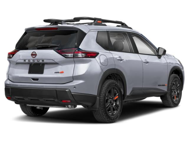 2027 Nissan Rogue Rock Creek