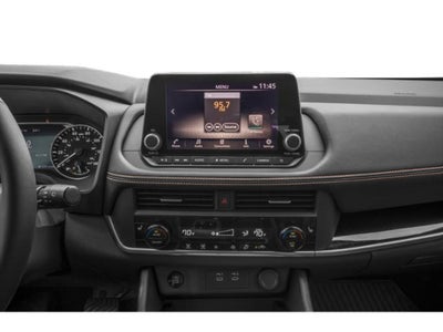 2027 Nissan Rogue Rock Creek