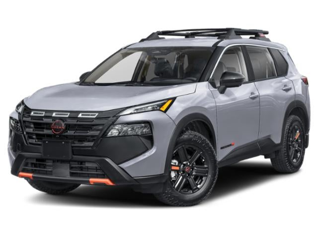 2027 Nissan Rogue Rock Creek