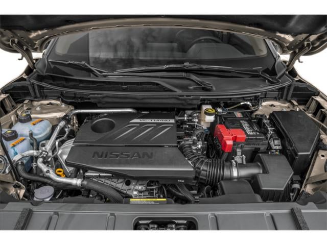 2027 Nissan Rogue Rock Creek