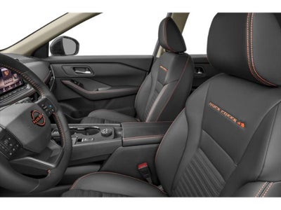 2027 Nissan Rogue Rock Creek