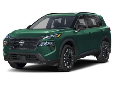 2027 Nissan Rogue Dark Armor