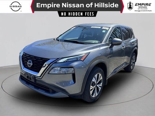 2022 Nissan Rogue SV Intelligent AWD