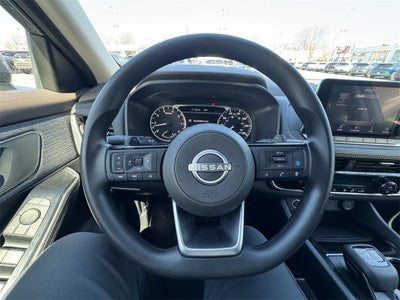 2022 Nissan Rogue SV Intelligent AWD