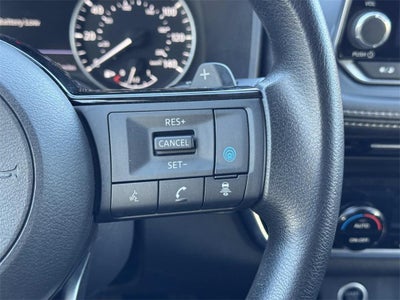 2022 Nissan Rogue SV Intelligent AWD