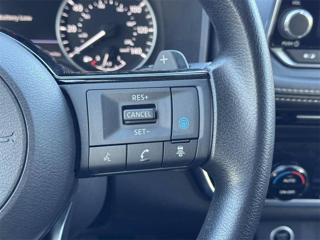 2022 Nissan Rogue SV Intelligent AWD