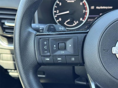 2022 Nissan Rogue SV Intelligent AWD