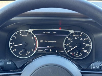 2022 Nissan Rogue SV Intelligent AWD