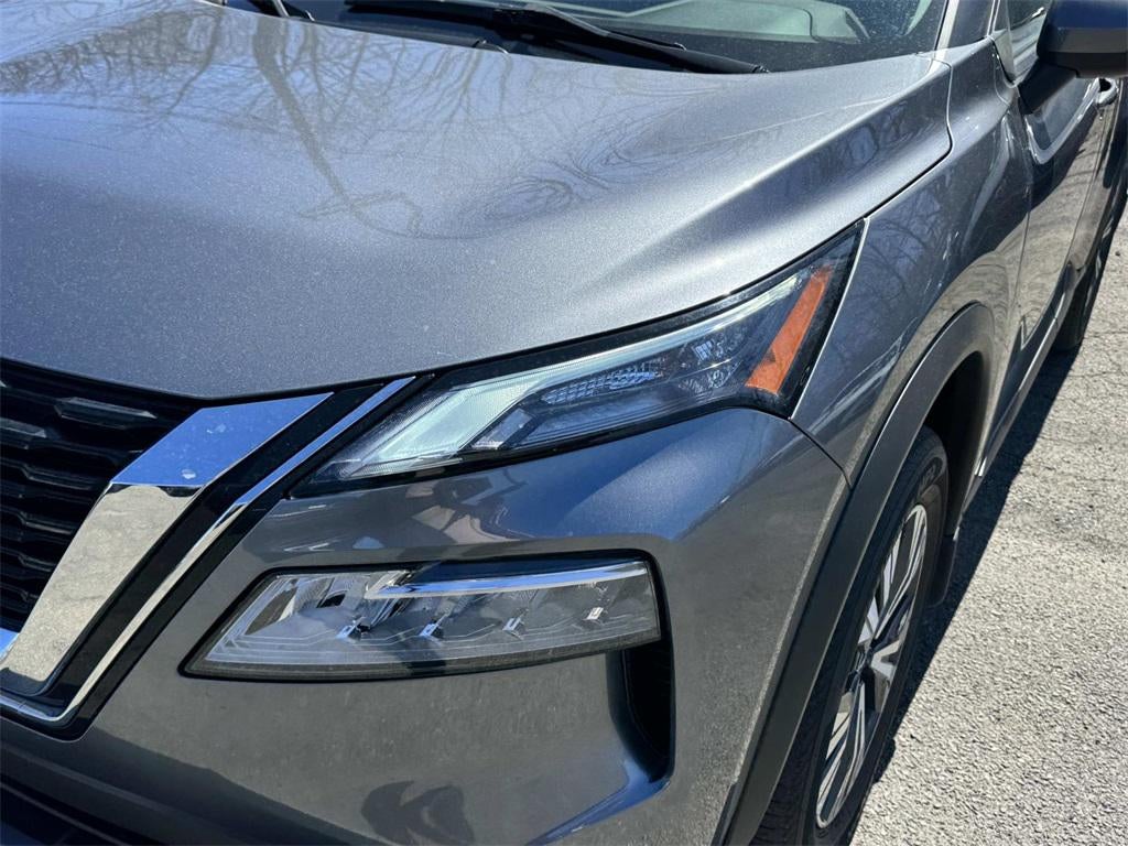 2022 Nissan Rogue SV Intelligent AWD