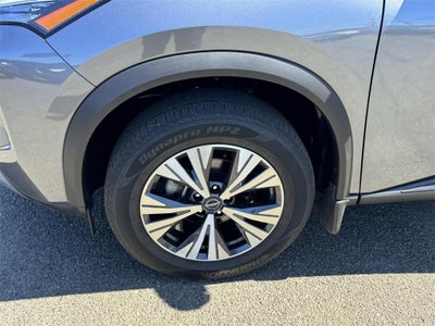 2022 Nissan Rogue SV Intelligent AWD