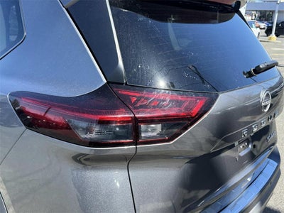 2022 Nissan Rogue SV Intelligent AWD