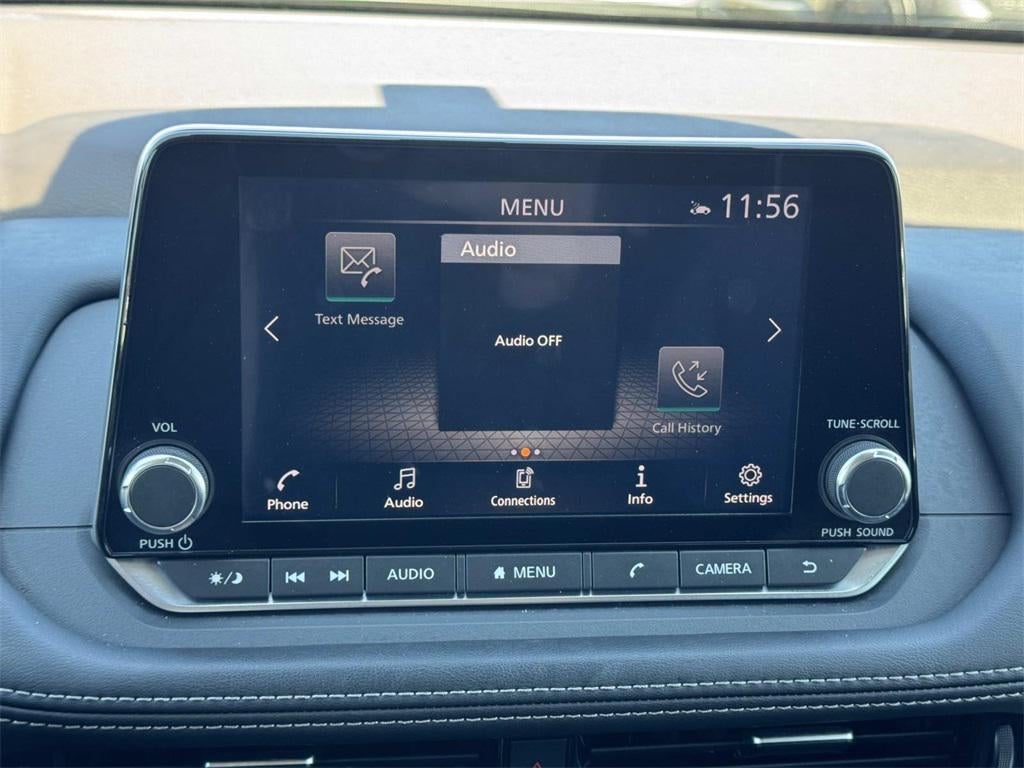 2022 Nissan Rogue SV Intelligent AWD