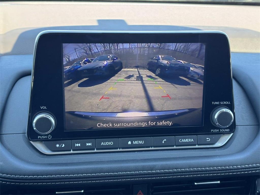 2022 Nissan Rogue SV Intelligent AWD