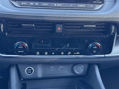 2022 Nissan Rogue SV Intelligent AWD