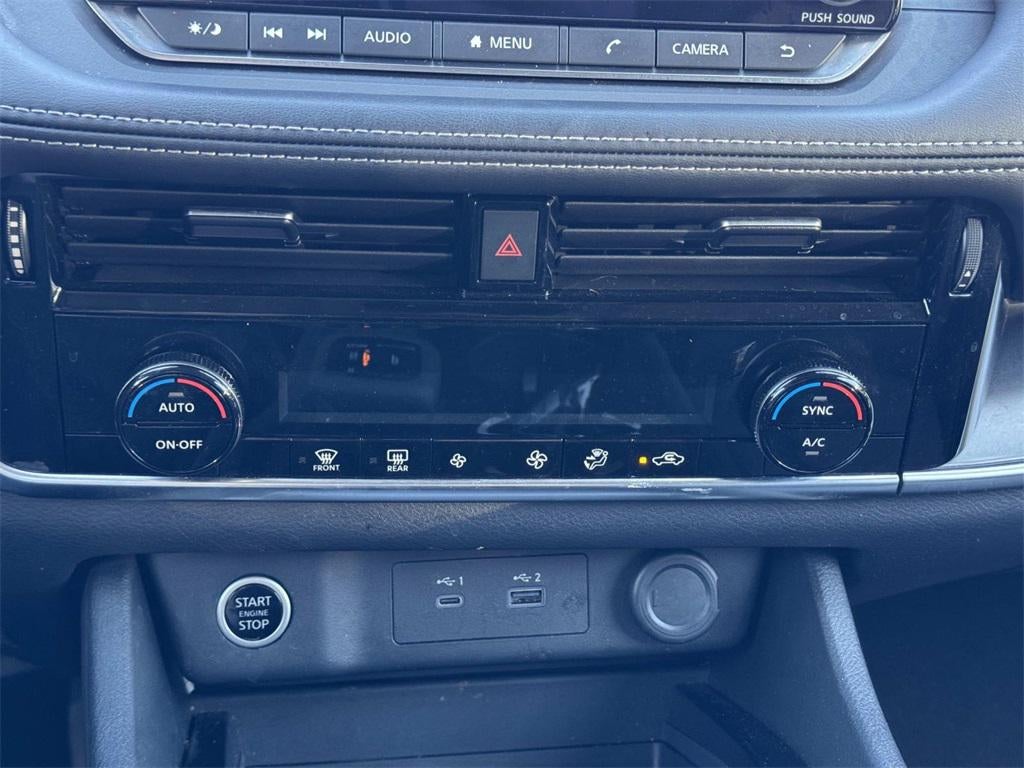 2022 Nissan Rogue SV Intelligent AWD