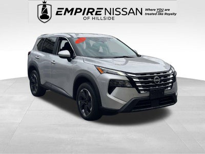 2024 Nissan Rogue SV Intelligent AWD