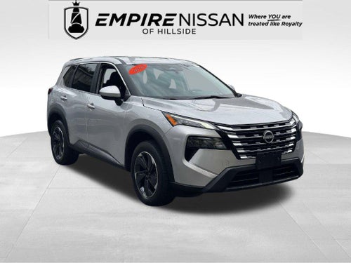 2024 Nissan Rogue SV Intelligent AWD