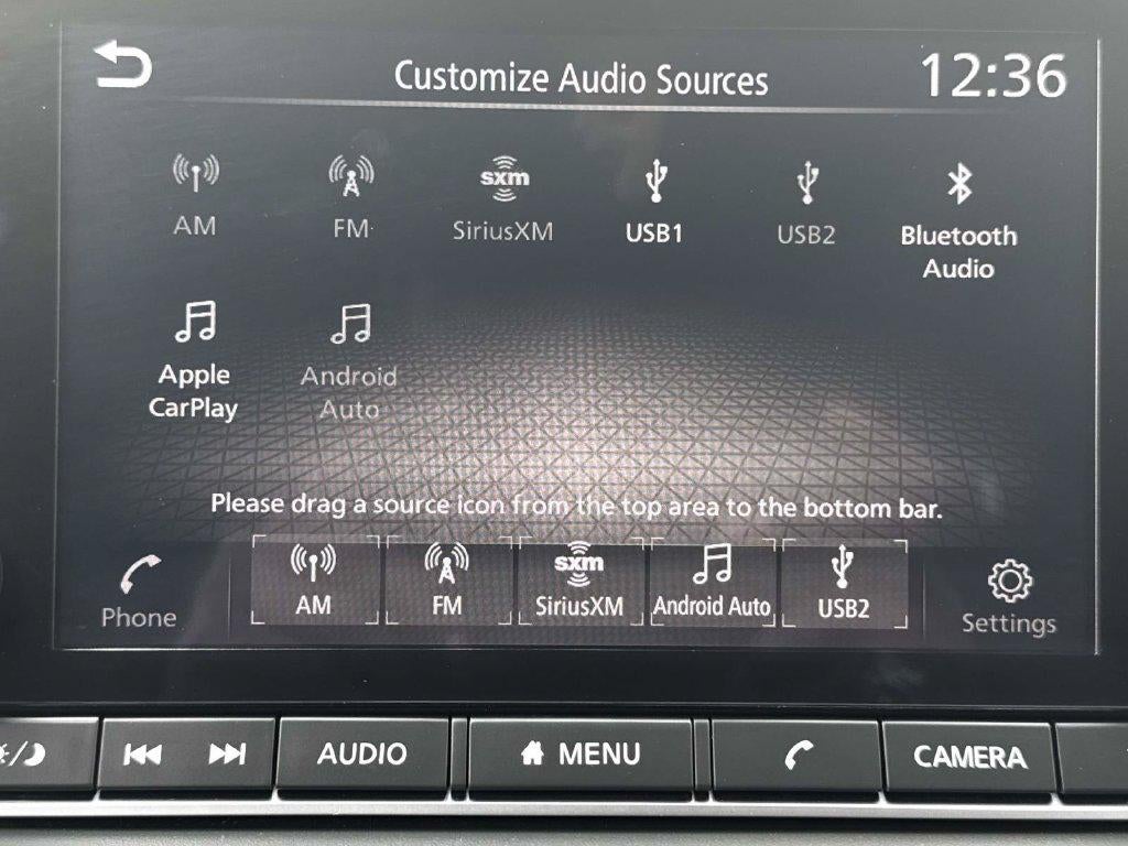 2024 Nissan Rogue SV Intelligent AWD