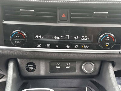 2024 Nissan Rogue SV Intelligent AWD