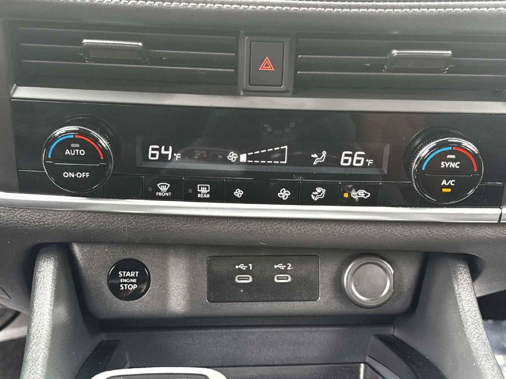2024 Nissan Rogue SV Intelligent AWD