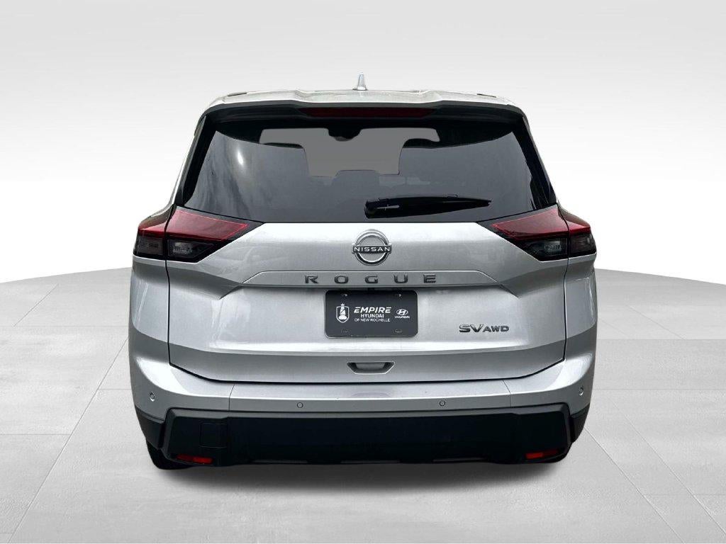 2024 Nissan Rogue SV Intelligent AWD