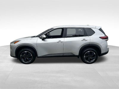 2024 Nissan Rogue SV Intelligent AWD