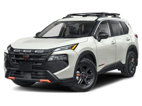 2027 Nissan Rogue Rock Creek