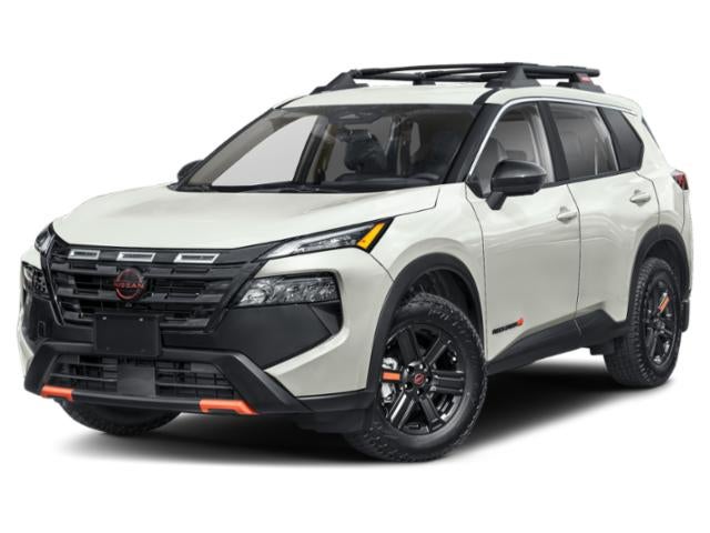 2027 Nissan Rogue Rock Creek