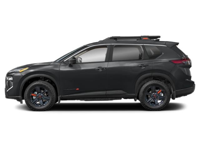 2027 Nissan Rogue Rock Creek