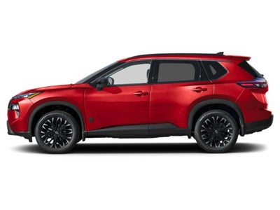 2027 Nissan Rogue Dark Armor
