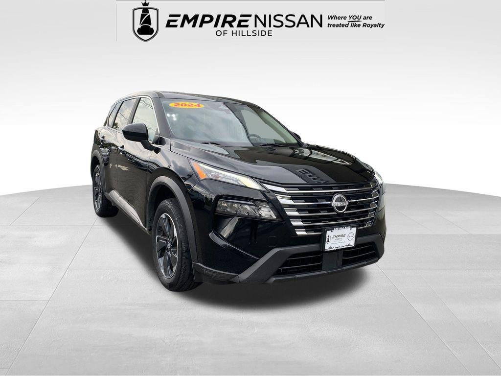 2024 Nissan Rogue SV Intelligent AWD