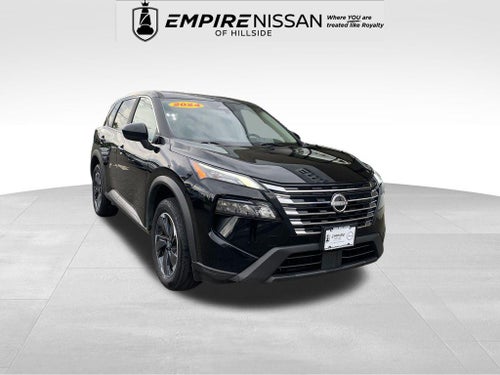 2024 Nissan Rogue SV Intelligent AWD