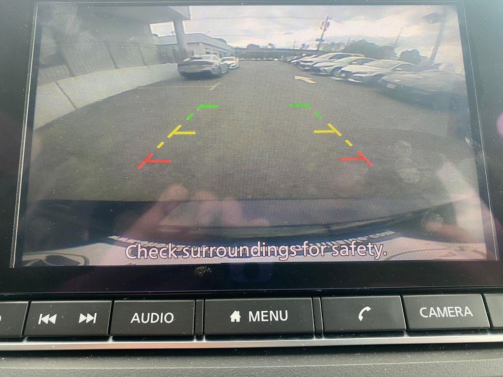2024 Nissan Rogue SV Intelligent AWD