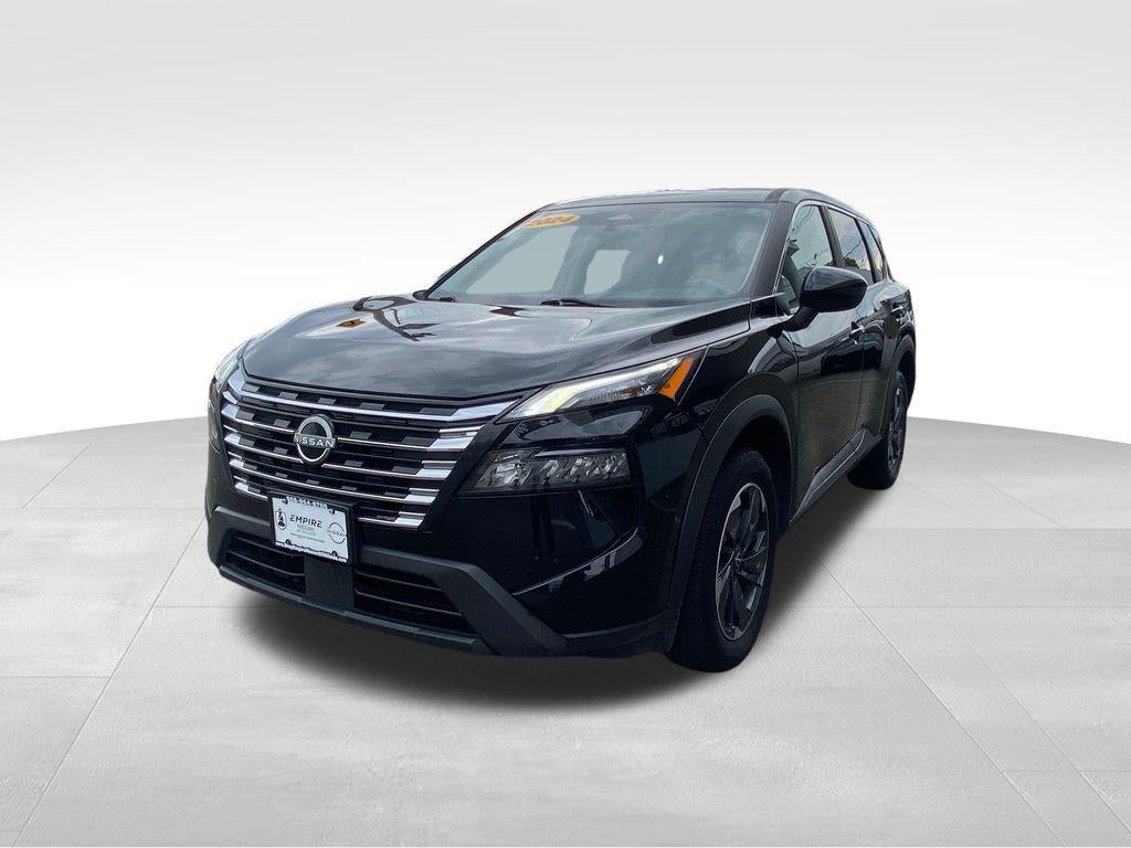 2024 Nissan Rogue SV Intelligent AWD