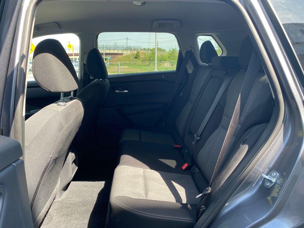 2025 Nissan Rogue SV Intelligent AWD