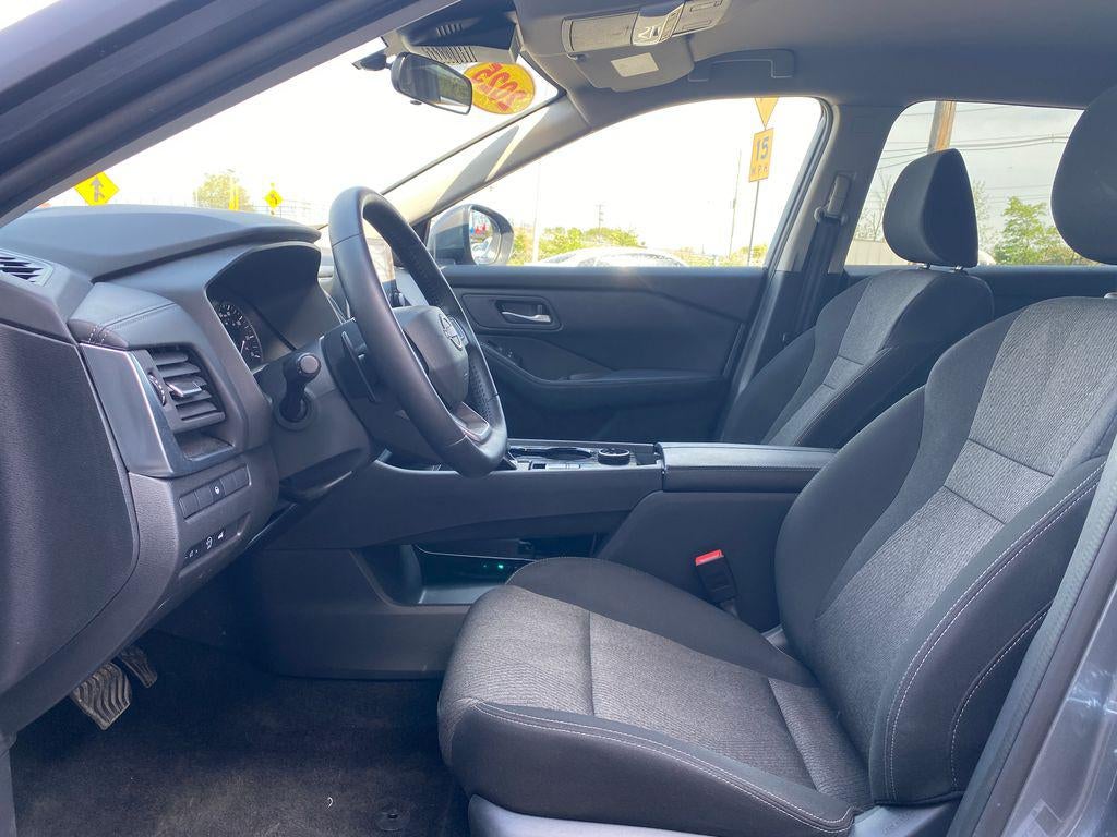 2025 Nissan Rogue SV Intelligent AWD